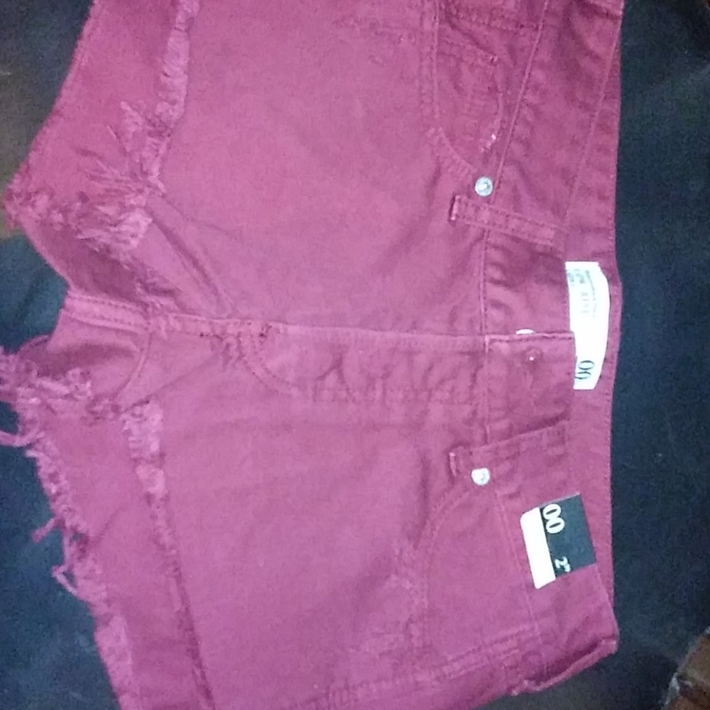 Abercrombie and Fitch shorts 00